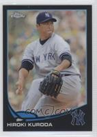 Hiroki Kuroda #/100