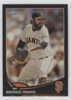 Sergio Romo #/100