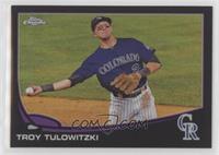 Troy Tulowitzki #/100