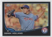 Derek Holland #/100