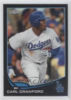 Carl Crawford #/100