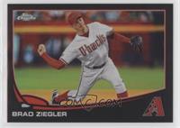 Brad Ziegler #/100