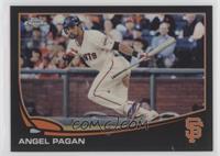 Angel Pagan #/100