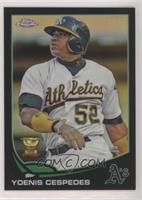 Yoenis Cespedes #/100