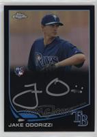 Jake Odorizzi [EX to NM] #/25