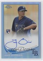 Jake Odorizzi #/199