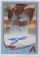 Tyler Skaggs #/199