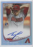 Tyler Skaggs #/199