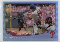 Chase Utley [EX to NM] #/199