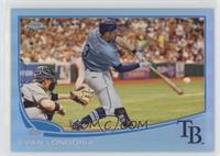 Evan Longoria #/199