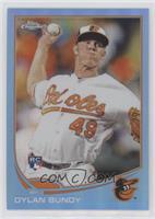 Dylan Bundy #/199