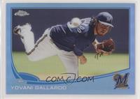 Yovani Gallardo #/199