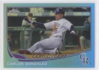 Carlos Gonzalez #/199