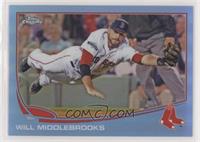 Will Middlebrooks #/199