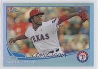 Neftali Feliz #/199