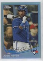 Jose Reyes #/199