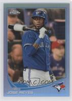 Jose Reyes #/199