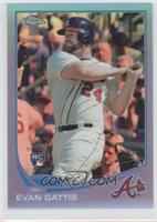 Evan Gattis #/199