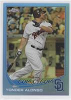 Yonder Alonso #/199