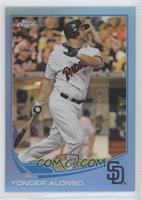 Yonder Alonso #/199