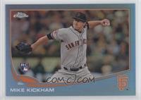 Mike Kickham #/199