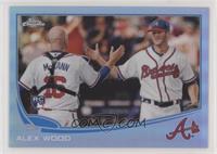 Alex Wood [Noted] #/199