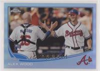 Alex Wood #/199