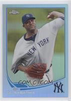 CC Sabathia #/199