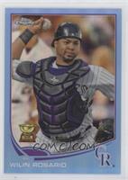 Wilin Rosario #/199