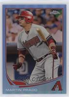 Martin Prado #/199