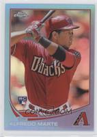 Alfredo Marte #/199