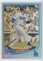 Adrian Gonzalez #/199