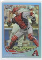 Miguel Montero #/199