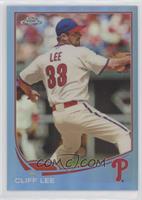 Cliff Lee #/199