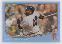 Pablo Sandoval #/199