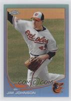 Jim Johnson #/199