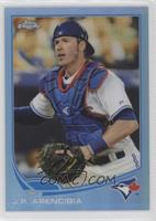 J.P. Arencibia #/199