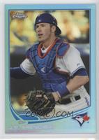 J.P. Arencibia #/199