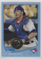 J.P. Arencibia #/199