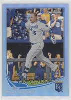 Billy Butler #/199