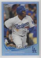 Carl Crawford #/199