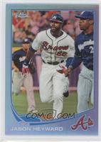 Jason Heyward #/199