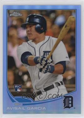 2013 Topps Chrome - [Base] - Blue Refractor #66 - Avisail Garcia /199