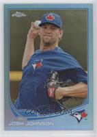 Josh Johnson #/199