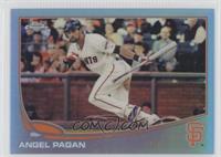 Angel Pagan #/199