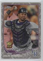 Wilin Rosario #/15