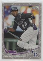 Dexter Fowler #/15