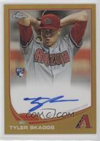 Tyler Skaggs #/50