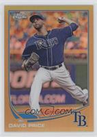 David Price #/50