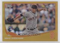 Mike Kickham #/50